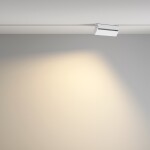 Фото 1 Трековый светильник Technical TR077-2-20W3K-W