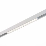Фото ST371.506.18 Магнитный трековый светильник SMART Белый LED 1*18W 2700K-6500K 1 620Lm Ra90 36° IP20 L SKYLINE 48