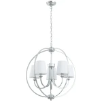Фото Подвесная люстра Arte Lamp PATRICIA A9022SP-5CC