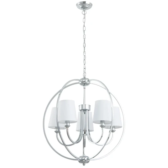 Фото Подвесная люстра Arte Lamp PATRICIA A9022SP-5CC