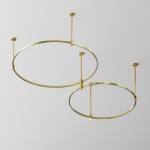 Фото 3 Шинопровод накладной/подвесной Technical TRX154-R-D800-BS