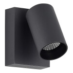 Фото 3 SL9515.701.01 Светильник уличный настенный ST-Luce серый/белый LED 1*9W 3000K DECK