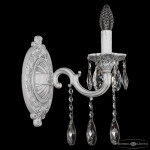 Фото 3 Бра хрустальные AL7801B10/1/175 A WMN Bohemia Ivele Crystal