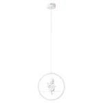Фото Подвесной светильник Arte Lamp PARADISE A6065SP-1WH