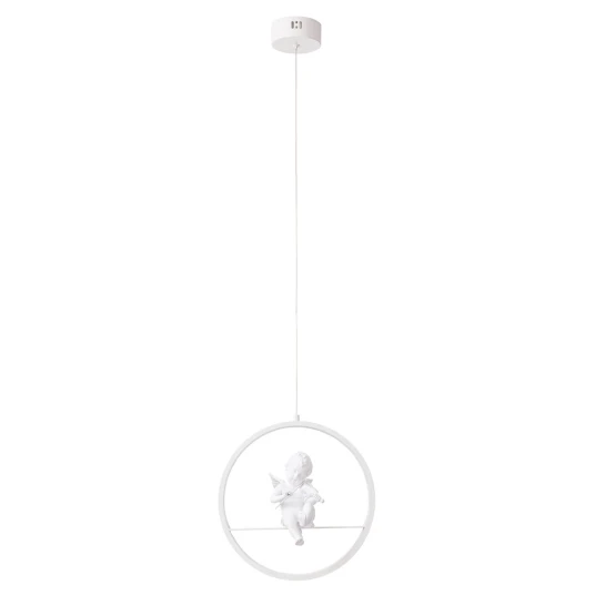 Фото Подвесной светильник Arte Lamp PARADISE A6065SP-1WH
