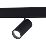 Фото 3 ST375.406.12 Магнитный трековый светильник SMART Черный LED 1*12W 2700K-6500K 1 080Lm Ra90 36° IP20 SKYLINE 48
