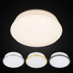 Фото 5 CLD6008Wz Дельта Стар Св-к Встр. 8W*3000K