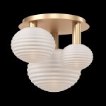 Фото 1 Потолочный светильник Maytoni MOD268CL-03G