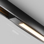 Фото 3 Трековый светильник Technical TR240-2-12W3K-B