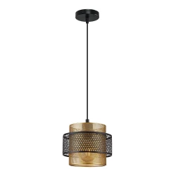 Фото Подвесной светильник Arte Lamp GRID A7069SP-1GO