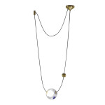 Фото 3 Люстра 10227P/A1 gold