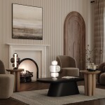 Фото 5 Настольный светильник Maytoni MOD364TL-L15B3K