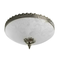 Фото Потолочный светильник Arte Lamp CROWN A4541PL-3AB
