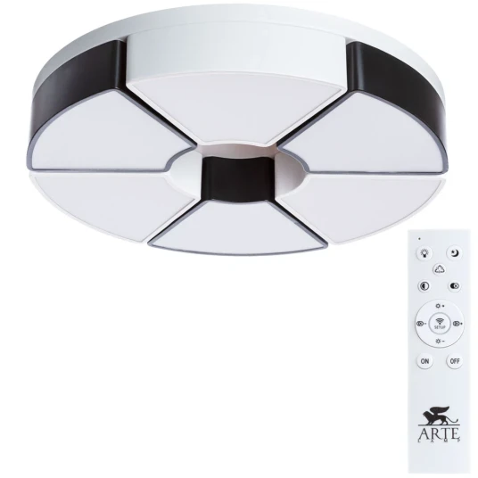 Фото Потолочный светильник Arte Lamp MULTI-PIAZZA A8083PL-6WH