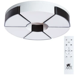 Фото Потолочный светильник Arte Lamp MULTI-PIAZZA A8083PL-6WH