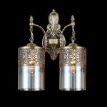 Фото 4 CL467323 Эмир Бронза Бра