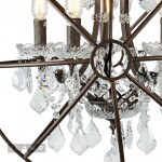 Фото 3 Подвесная люстра iLamp Balance Loft 214-5