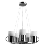 Фото Подвесная люстра Arte Lamp BANCONE A9484SP-5CC