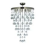 Фото 1 Каскадная люстра Arti Lampadari Flusso H 1.4.55.615 N