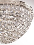 Фото 1 Люстра светодиодная хрустальная 19321/25IV/LED-DIM Ni Bohemia Ivele Crystal