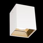 Фото 6 CL7440203 Старк Белый+Медь Св-к Потол. 12W*3500K