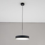 Фото 5 CL712S242N Тао Черный Св-к Подвес LED 24W*4000K