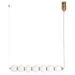 Фото 3 CL207173 Балу Латунь Люстра