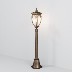 Фото 6 Ландшафтный светильник Outdoor O414FL-01GB1