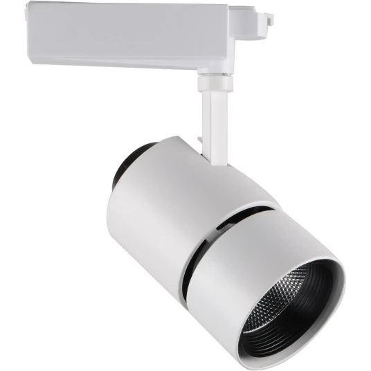 Фото Трековый светильник Arte Lamp TRACK LIGHTS A2450PL-1WH