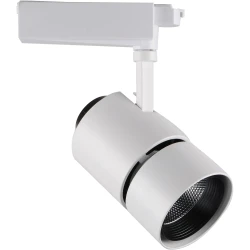 Фото Трековый светильник Arte Lamp TRACK LIGHTS A2450PL-1WH