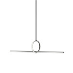 Фото 2 Люстра 10339P/A2 black