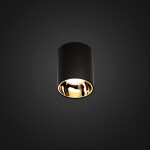 Фото 4 CL7440113 Старк Черный+Медь Св-к Потол. 12W*3500K