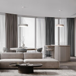 Фото 3 Потолочный светильник Freya FR5555CL-L30BGG