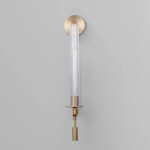 Фото 4 Настенный светильник MT8615-1W antique brass