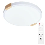 Фото Потолочный светильник Arte Lamp JERSEY A2684PL-72WH