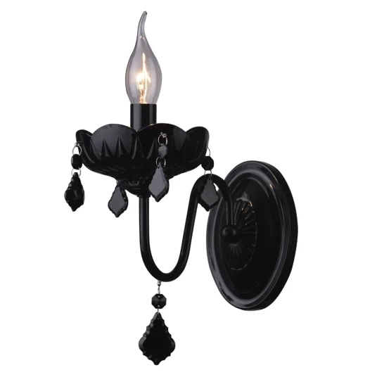 Фото Бра Arte Lamp ODILLIA A8918AP-1BK