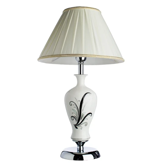Фото Декоративныая настольная лампа Arte Lamp VERONIKA A2298LT-1CC