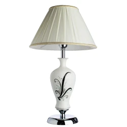 Фото Декоративныая настольная лампа Arte Lamp VERONIKA A2298LT-1CC