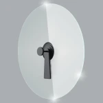 Фото 2 Бра Crystal Lux CHIAROSCURO AP6W LED BLACK