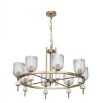 Фото 5 CL255183 CARSON Люстра