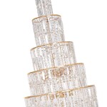 Фото 3 Каскадная люстра Arti Lampadari Valencia E 1.10.50.501 G