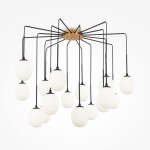 Фото 5 Подвесной светильник Maytoni MOD176PL-16G