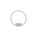 Фото 5 Настенный светильник (бра) Maytoni MOD058WL-L25WK