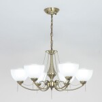 Фото 5 CL417263 Франческа Св-к Люстра