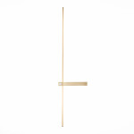 Фото 4 SL1589.301.01 Светильник настенный ST-Luce Латунь/Латунь LED 1*10W 4000K Настенные светильники