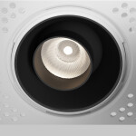 Фото 4 Встраиваемый светильник Technical DL128-10W4K-TRS-B