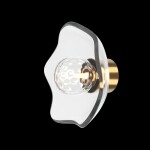 Фото 2 Настенный светильник (бра) Maytoni MOD207WL-01BS