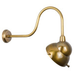 Фото 3 Настенный уличный светильник