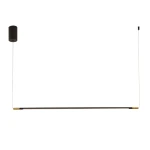 Фото Подвесной светильник Arte Lamp MACLEAN A2918SP-1BK