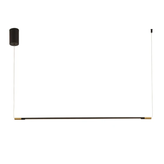 Фото Подвесной светильник Arte Lamp MACLEAN A2918SP-1BK